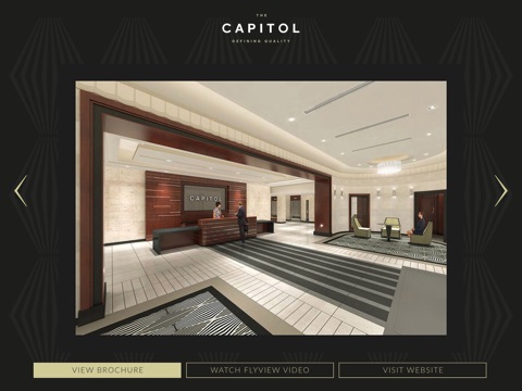 The Capitol - Returning Aberdeen's City Centre Art Deco Building back to its Stylish Roots screenshot 2