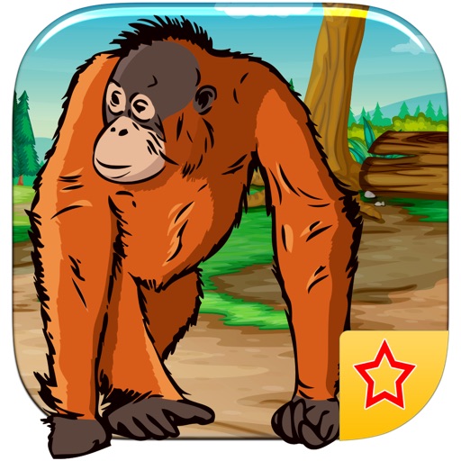The Apetris Planet - Match The Monkeys For Fun Puzzle Mania PREMIUM by Golden Goose Production icon