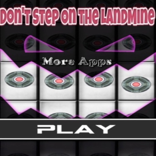 Don't Step On the LandMine Icon