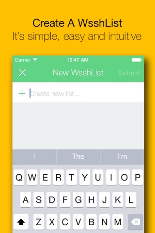 WsshList screenshot 4