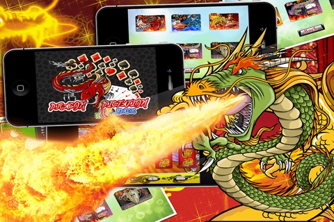 Dragon Dictation Free – A Video Poker Game screenshot 3