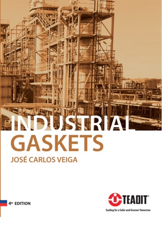 Industrial Gaskets TEADIT screenshot 4