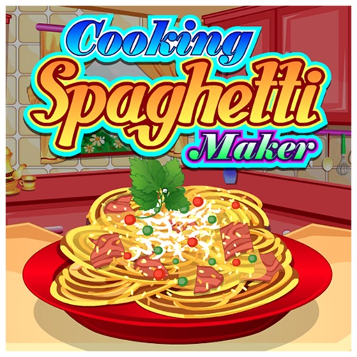Cooking Spaghetti Maker iOS App