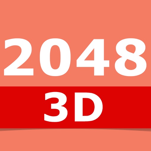 2048 3D - New Version