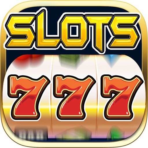 `Arcade Lucky Casino Vegas 777 Slots Icon