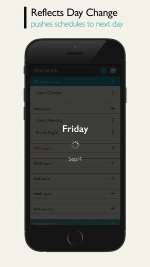 This Week - Weekly To-Do List(圖3)-速報App