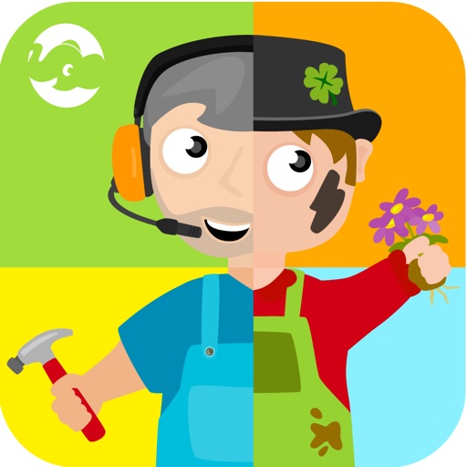 TioMio - My Vocation Puzzle iOS App