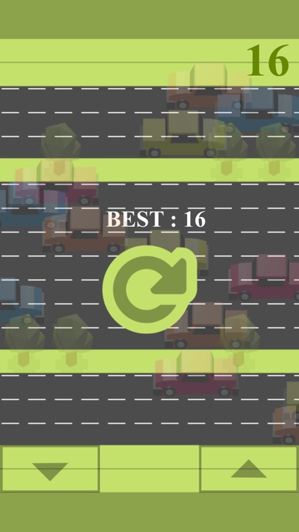 Car Traffic Game screenshot-4