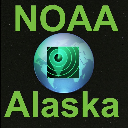 Alaska/US Instant NOAA Radar Finder/Alert/Radio/Forecast All-In-1 - Radar Now