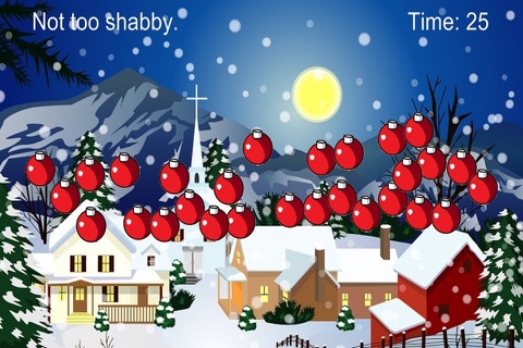 Christmas Pop Free screenshot 3