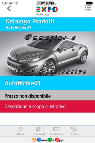 Colturani Srl screenshot 4