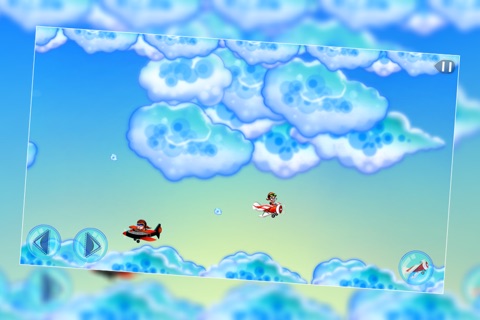 Jr. First Time Plane Flight : The Biplane Sky High Adventure screenshot 2