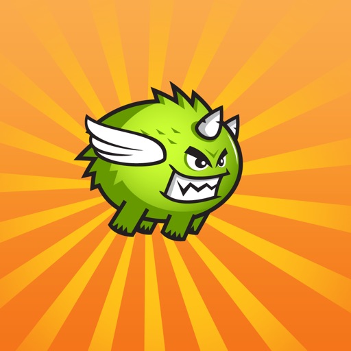 Green Monsters – Adventure Flight in the Skies Icon