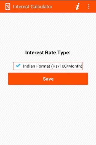 Interest Calculator Plus screenshot 2
