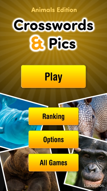 Crosswords & Pics - Animals Edition screenshot-4