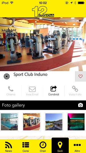 Sport Club 12 Induno(圖5)-速報App