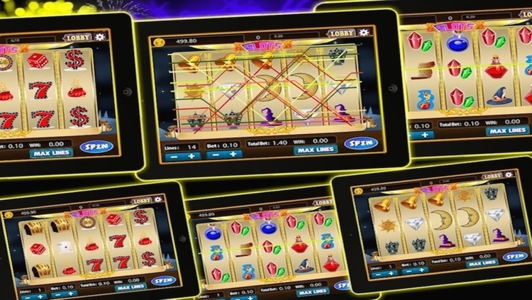 BigWin DoubleDown Jackpot Slot screenshot-3
