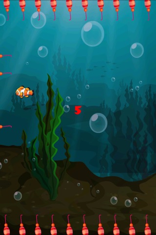 Finding Fish Spike Game - Frenzy Swimming Escape screenshot 3