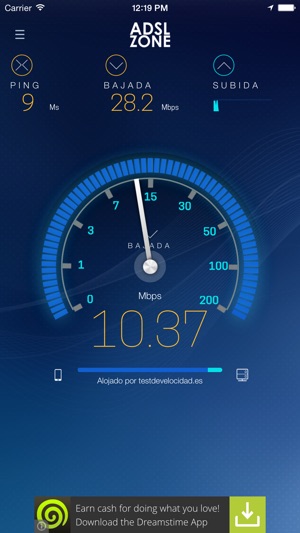 Test de Velocidad(圖4)-速報App