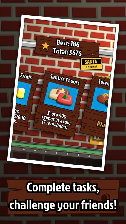 Sweet Factory screenshot-4
