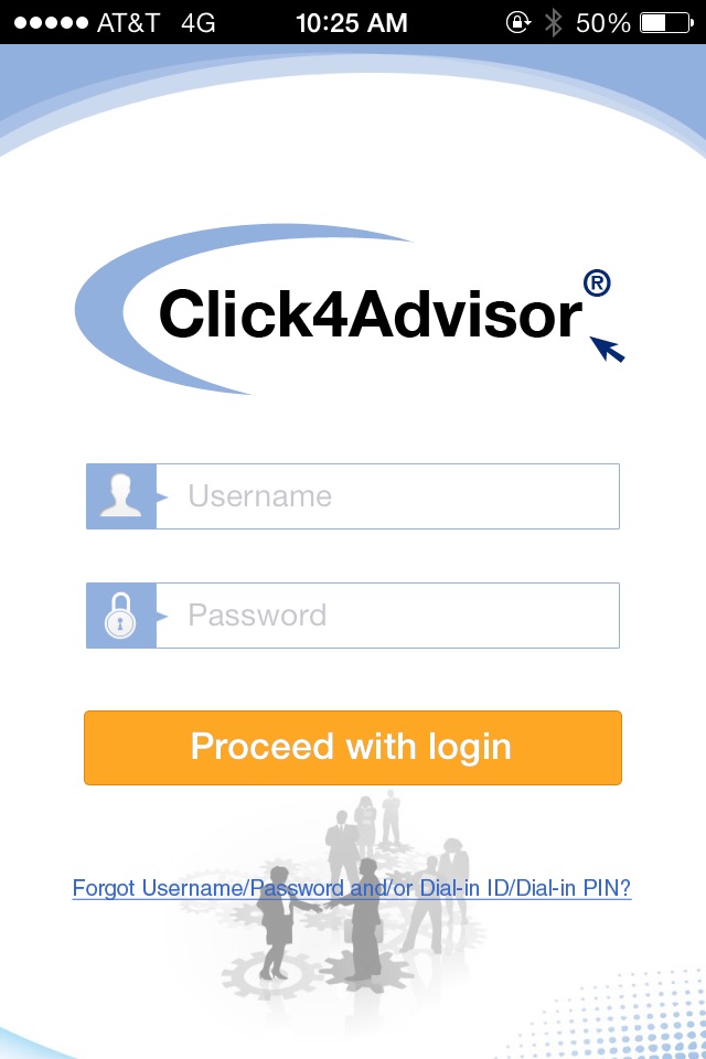 Click4Advisor screenshot 2