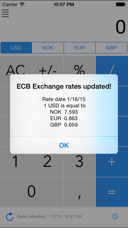 Bis Calculator screenshot-4