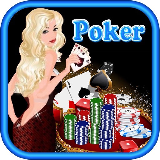 Ace World Championship YOLO 5 Card Poker Lucky Winner Bonus Edition Icon