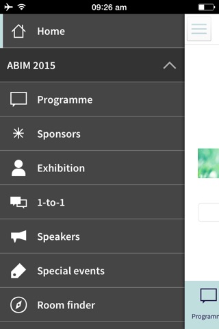ABIM 2015 - Annual Biocontrol Industry Meeting screenshot 3