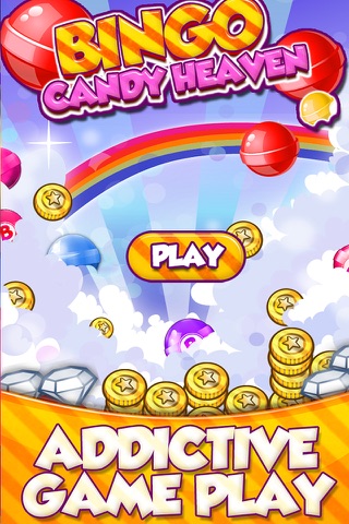A Bingo Candy Heaven - play big fish dab in pop party-land free screenshot 3