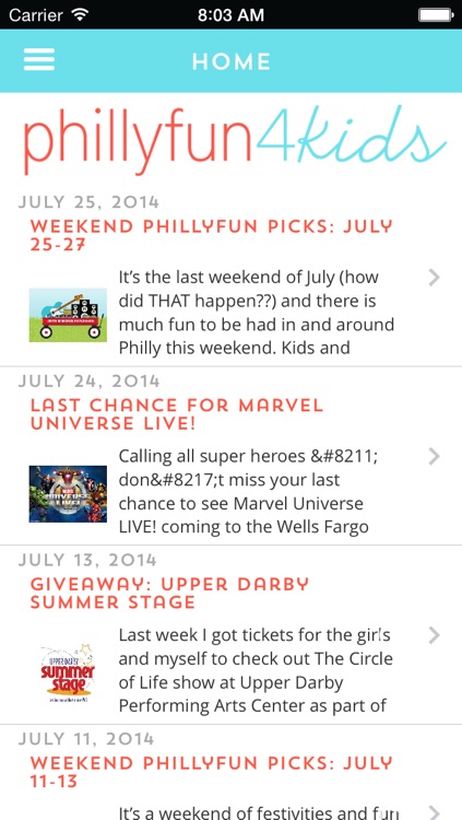 PhillyFun4Kids