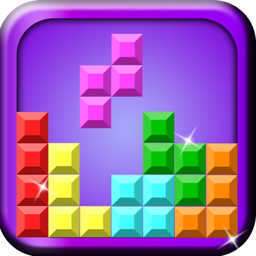 Block Stack Puzzle iOS App
