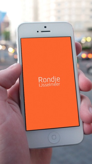 Rondje IJsselmeer(圖1)-速報App