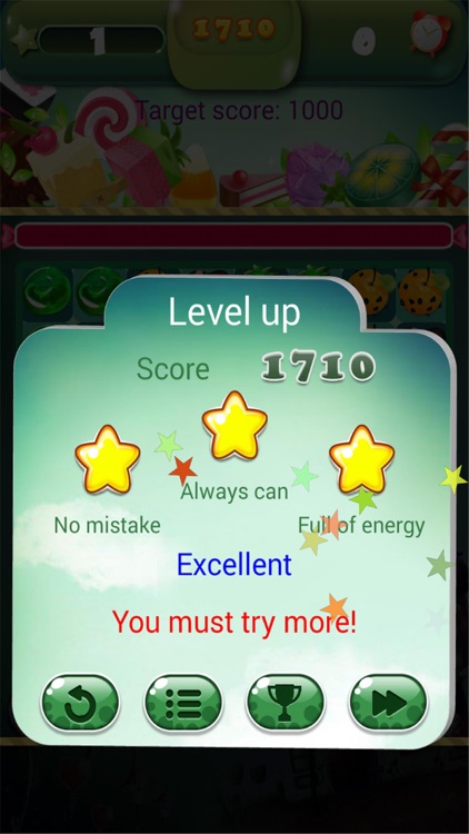 Candy Legend Touch Free screenshot-4