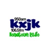 KXJK 950AM 106.5FM