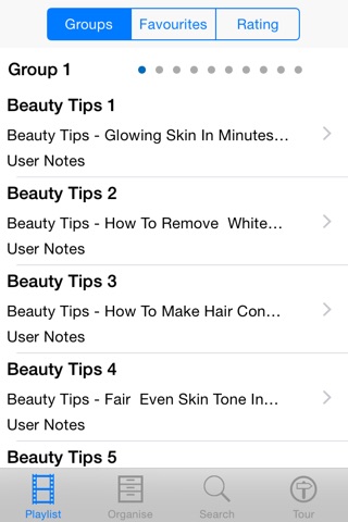 Beauty Tips For Women screenshot 2