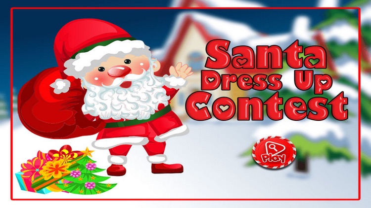 Santa DressUp Challenge