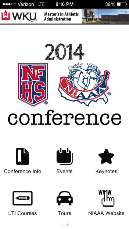 2014 NIAAA & NFHS Conference