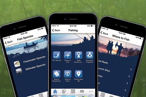 New York Fish and Wildlife App screenshot 4