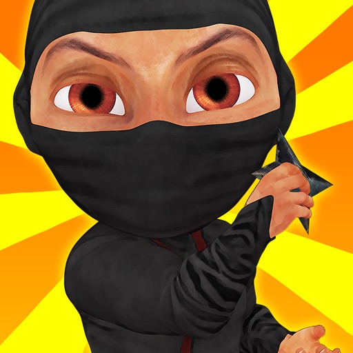 Ninja Banzai Revenge Siege Pro icon