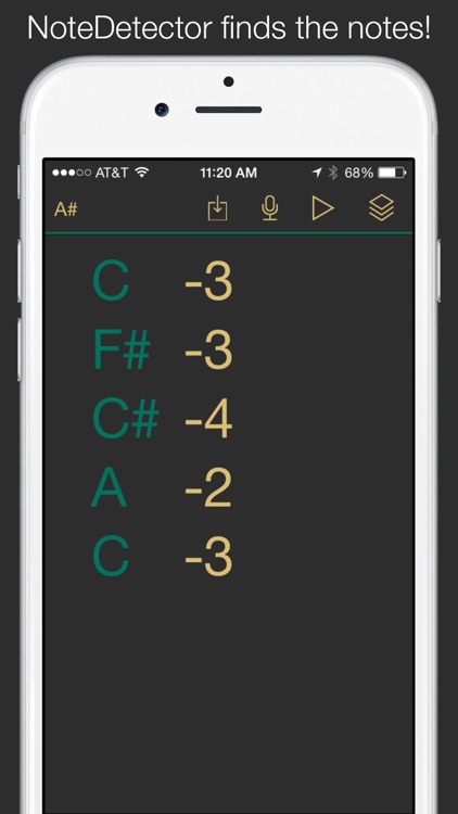 NoteDetector 2