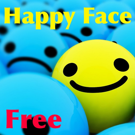 Happy Face Free icon