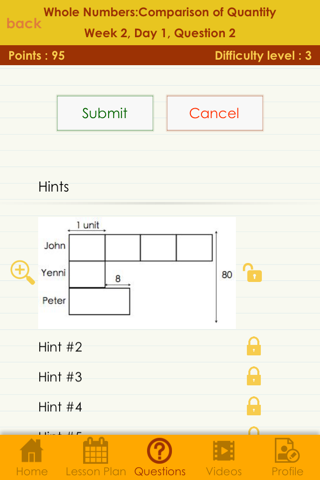 PSLE Math Programme screenshot 3