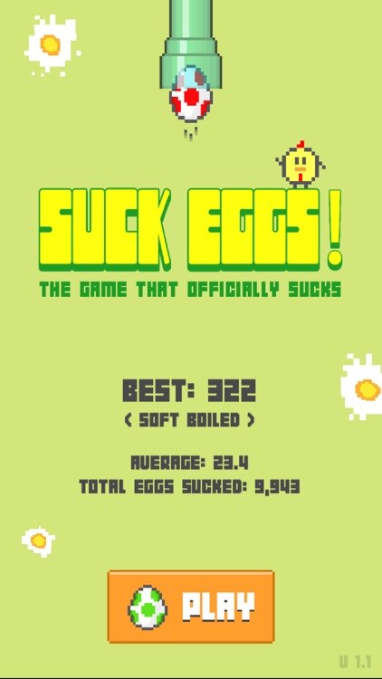 Suck Eggs! screenshot-0