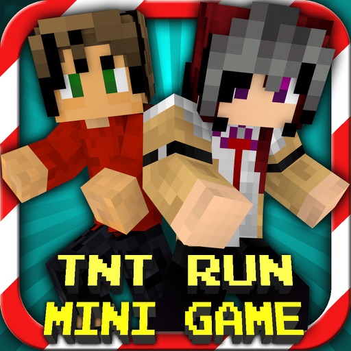 TNT Run Games : Mini Game With Worldwide Multiplayer icon