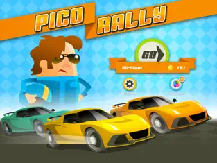 Screenshot 1 Pico Rally iphone