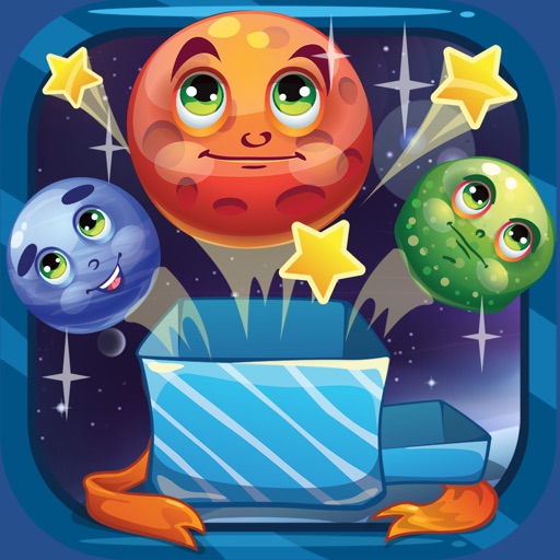 Match 4 Stars - Play Matching Puzzle Game for FREE ! Icon
