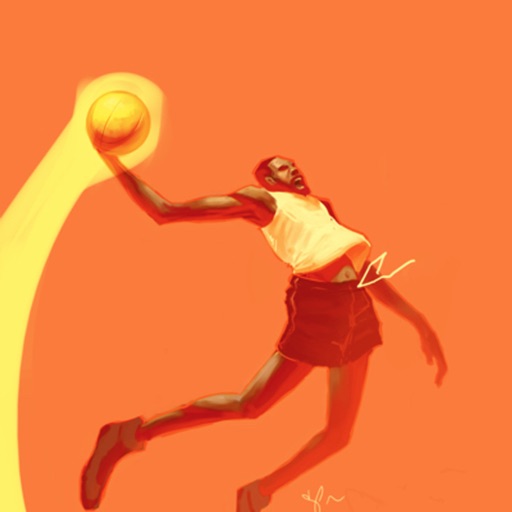 Best Basketball Wallpapers HD: Sports Theme Artworks Collection iOS App
