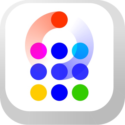 BubbleDot iOS App