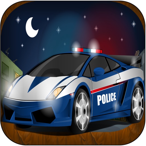 Amazing Police Car Racing Pro - awesome speed mountain race icon