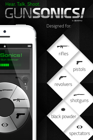 GunSonics! screenshot 4